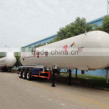 china factory top quality brandnew lpg tank trailer propane tanker trailer