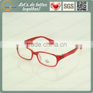 New style promotional top fashion 2015 hot selling cheap tr90 eyeglasses frames on sale