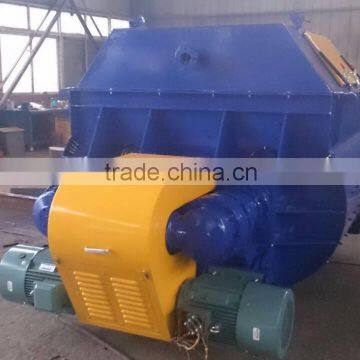 JS series concrete mixer with high quality double horizontal shafts auto JS1500 concrete mixer