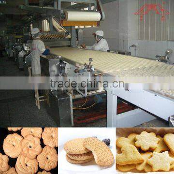 Guqiao Brand Soda Biscuit Product Line