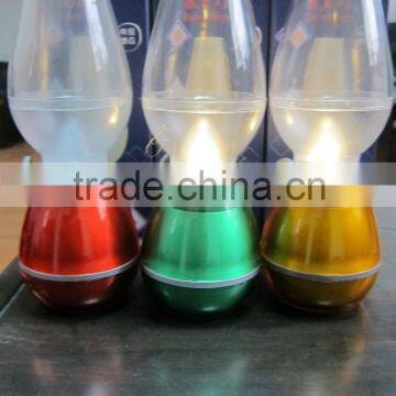 Red Color Wholesale Blowing Control Kerosene Lamps