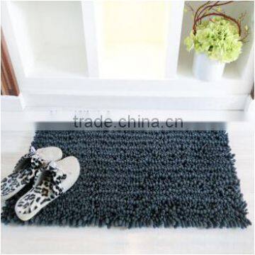 100% polyester microfiber Floor Mat