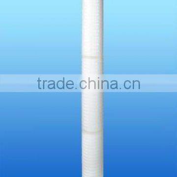 30inch pp pleated water filter cartridge