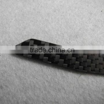 Custom Carbon fiber cnc service, carbon fiber cnc cutting CF CNC Service