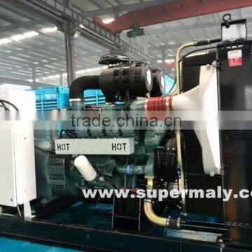 Manufacturer Generator Prime Power 250kw