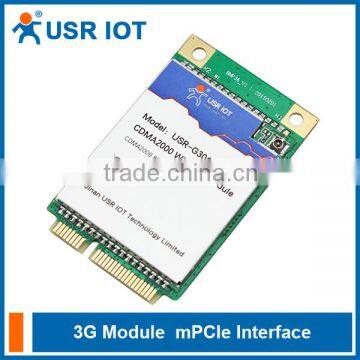 USR-G301c 3G Embedded Module UART/USB to CDMA 1x and CDMA EV-DO