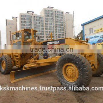 Famous brand 140g motor grader used grader for sale