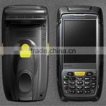 Handheld Rfid Reader With Fingerprint, 3G, Barcode, GPS, Wifi, IP65 photo-3