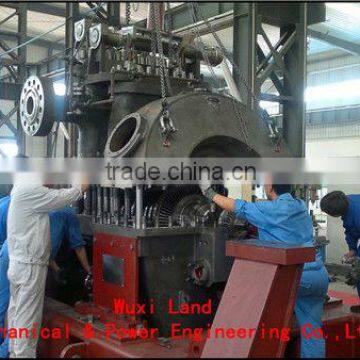 steam turbine engine