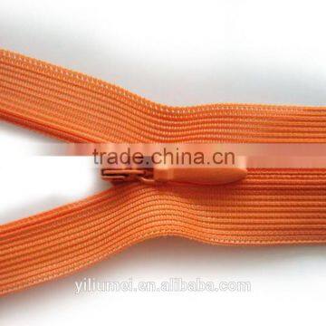 DIY 3#5#7#10# C/E Invisible Nylon/lace/plastic/resin Tape Zipper photo-4