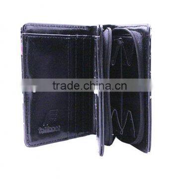 Guangzhou New Design Printed PU Wallets and Purses With Zipper/Wholesale Fashion Gift photo-5