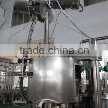 MIC-32-32-6 Micmachinery Top Quality Monoblock Small Beer Bottle Filling Machine Beer Liquid Bottle Filling Machine With CE photo-6