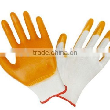 [Gold Supplier] HOT ! Working Safety PVC Coated Gloves