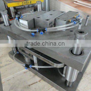 high quality aluminum foil container mould