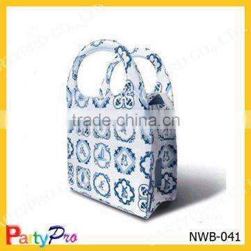 New ! Printed non woven bag /handle bag /tote bag for shopping