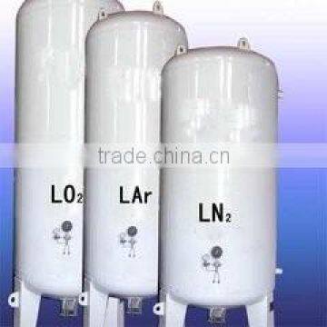 LNG Storage Cryogenic Tank for Brazil photo-3