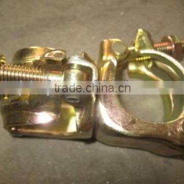 JIS scaffold fixed double coupler 48.6mm