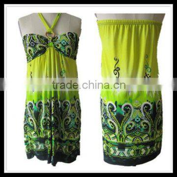 wholesale women short beach dress