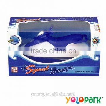 Kids Battery Operated Speed Boat, outdoor speed boat