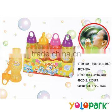 Eco-friendly Bubble water, soap bubble toy,soap bubble water for children 896-4