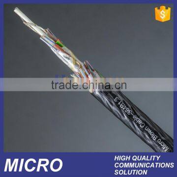 60 core HUIYUAN FTTX indoor outdoor cable blowing