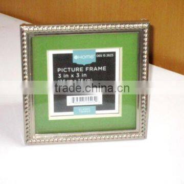 metal photo frame