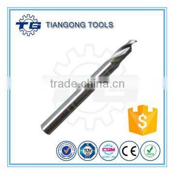 OEM HSS single flute end mill
