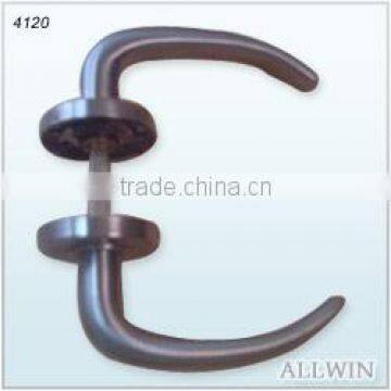 [4121] S. S. Solid Lever Handle photo-4