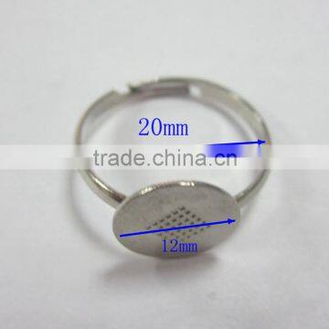 Fashionable Flat Ring Base With High Quality For Wholesale From China photo-2