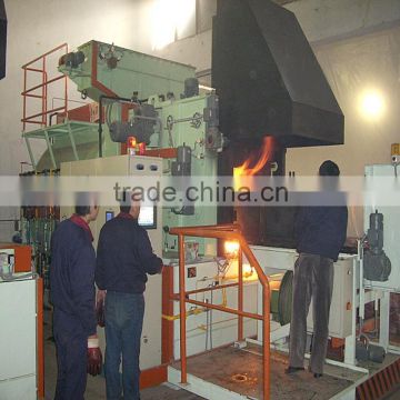 Box type multi-purpose industrial electric furnace, field heat treatment furnace