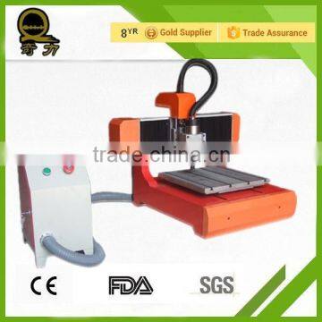 Jinan High-performance and Extensive Use of Metal Engraving Machine Price photo-2
