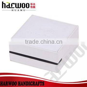 Wholesale Cheap Cardboard Cufflink Box