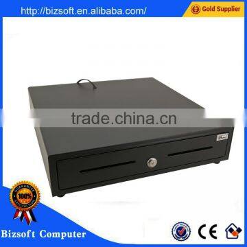 Bizsoft CS-POS CS-405B metal cash drawer good quality model