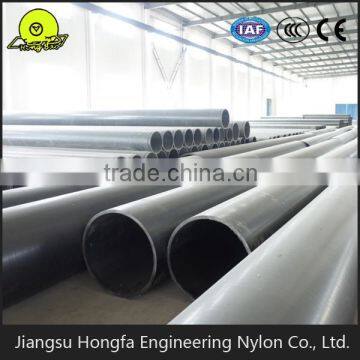 Large Diameter Steel Wire Reinforced Plastic Nylon Water Supply Pipe