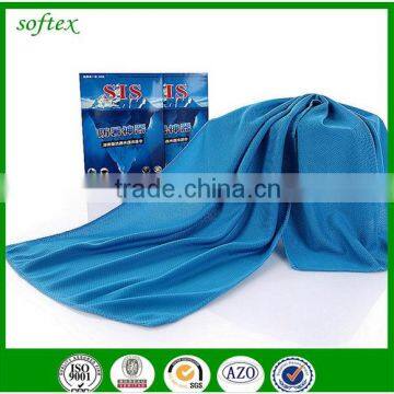 Summer Promotional Polyester Enduracool Instant Cooling Towel photo-2