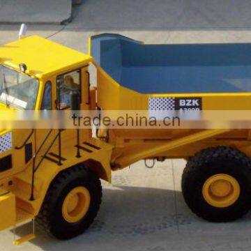 A300D Articulated Dump Truck