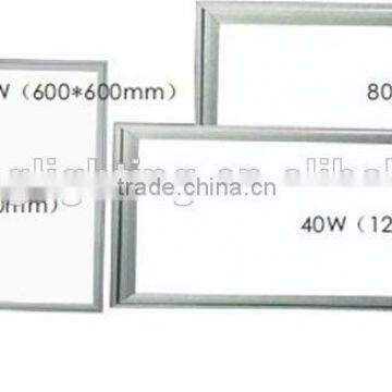 40W Led Panel Light Square LED Ceiling Light 600x600mm photo-3