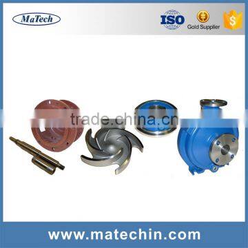 Manufacturing OEM Precise Diesel Injector Deep Well Pump Parts