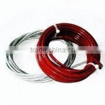 PVC Coated Steel Wire Rope