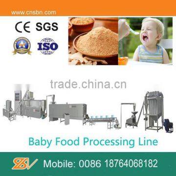 Industrial Nutritional Baby Food Machine