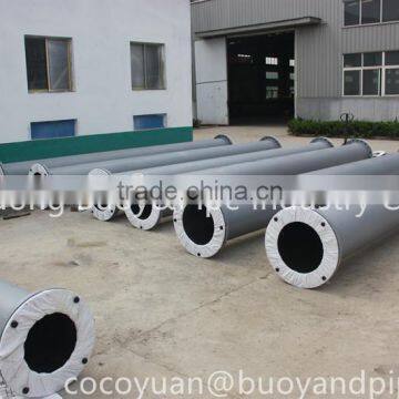 High Pressure Large Diameter UHMWPE Steel Composite Pipe photo-2