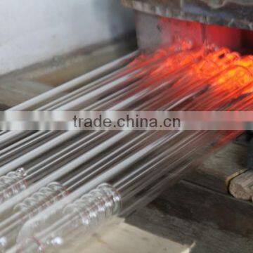 100W CO2 laser tube cutter