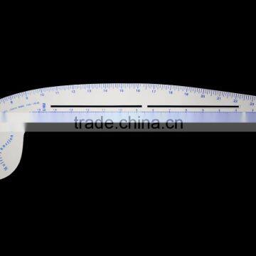 Dressmaking Ruler / French Curve Ruler /Cutting Super-Scale photo-2