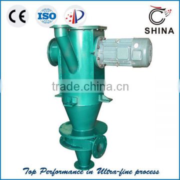 air classifier for getting different size product