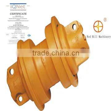 lower roller for bulldozer