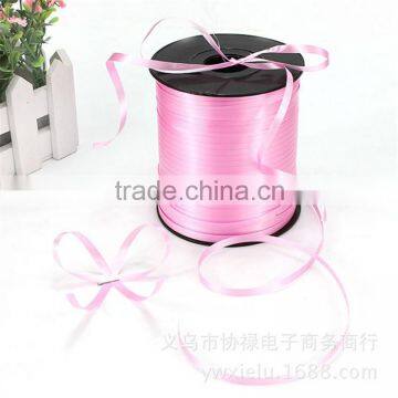 230M Solid Color Balloon Ribbon Wedding Favor DIY Accessory Decoration Holiday Party Supplies