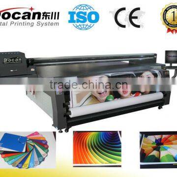 Docan large format sign advertising uv inkjet printer