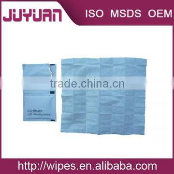 OEM Welcomed Isopropyl Alcohol Screen Wet Wipe