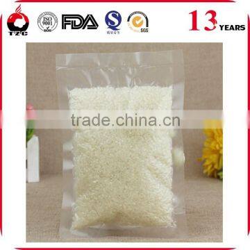 Manufacture good quality rice packaging bag