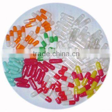 Plant Hard Empty Capsules,HPMC Vacant Capsules,clear Capsules,vegetable Hard Capsules,transparent Hollow Capsules